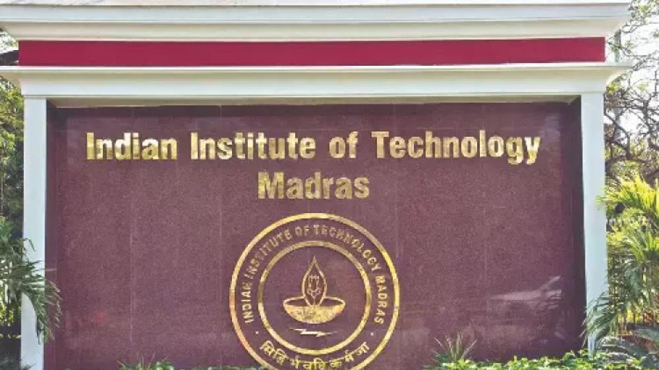 iitmadrasbecomesthefirstiittointroducecultureexcellenceadmission