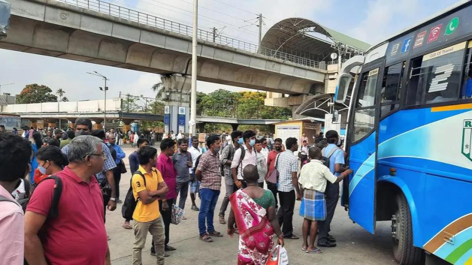 Private Bus Operators to Observe 24-Hour Strike in TN 