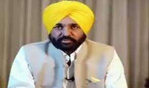 punjabchiefministerbhagwantmannordersaprobeintodesecrationfireincidentinthakarpuravillageschurch