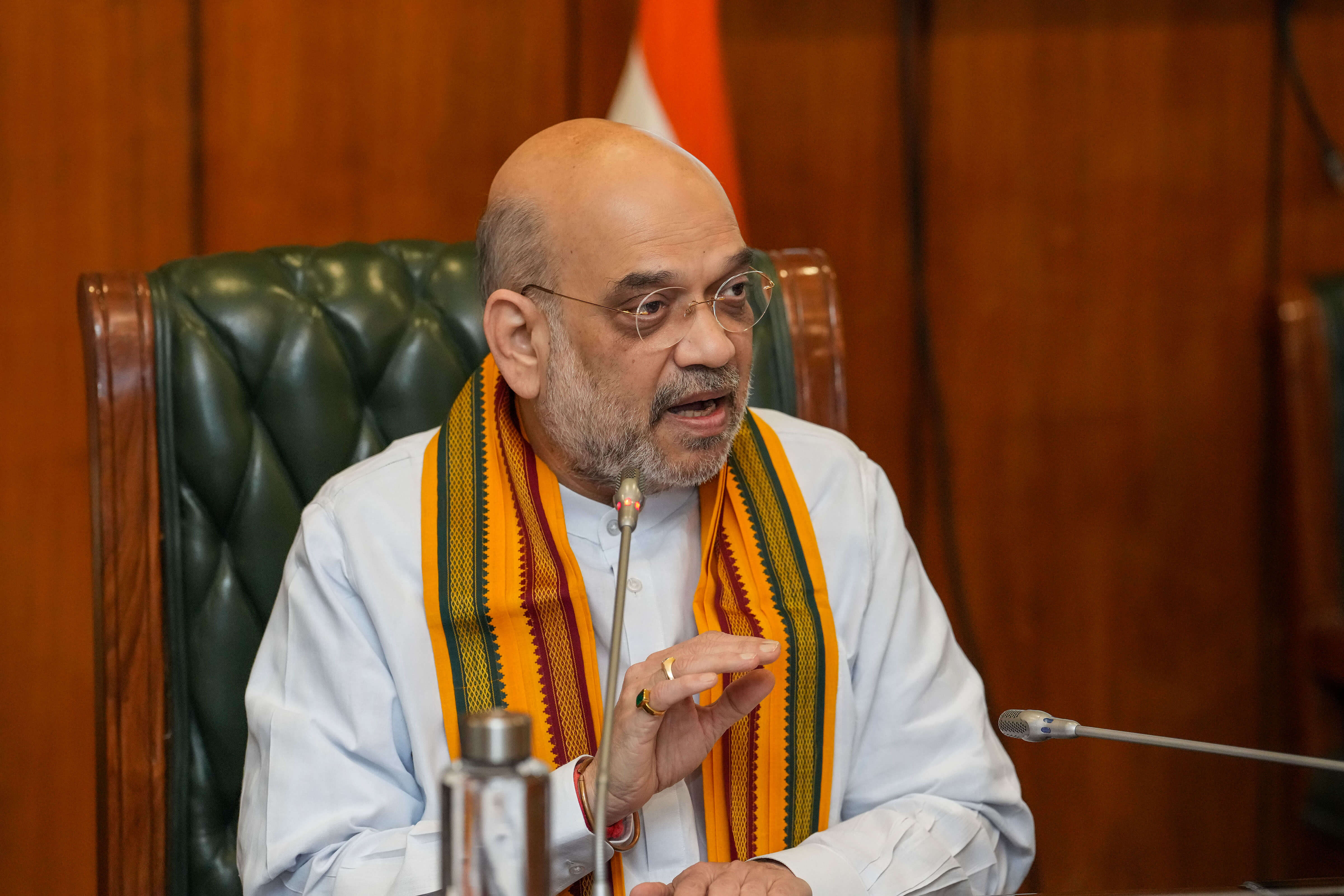 amitshahrespondstokhargesremarksaysbjpwillneverunitewithkcrowaisi