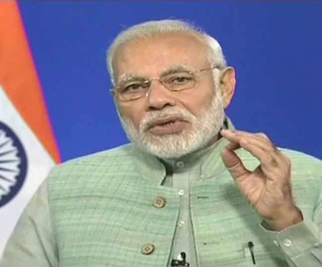 pmmodiextendshiswishestoindianforcesonarmedforcesflagday