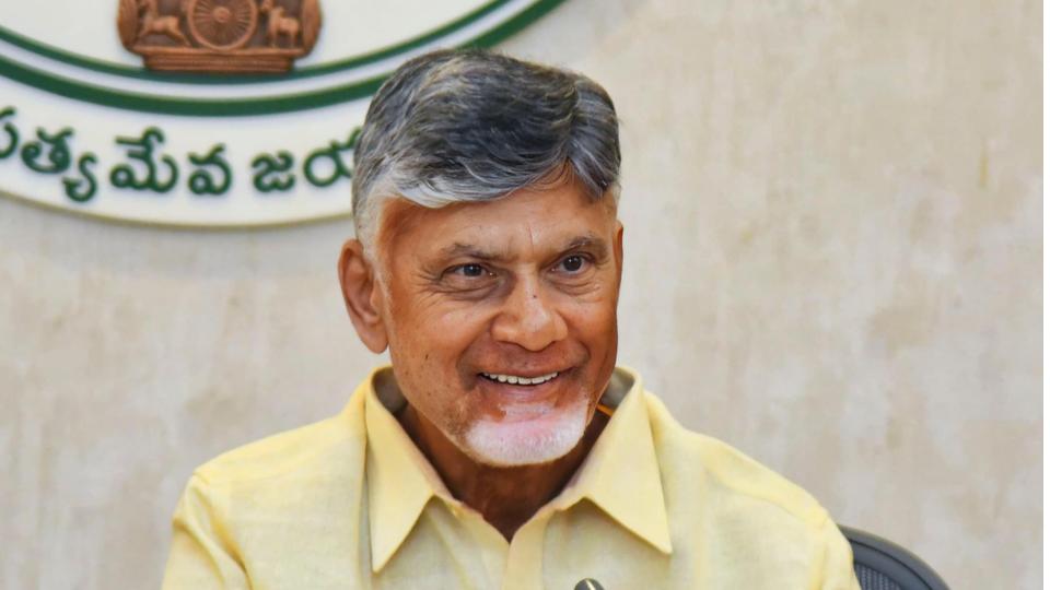 CM Chandrababu Naidu Greets BJP on 47th Foundation Day