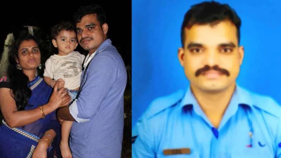 iafsoldierkilledinpoonchwastoreturnhomeinmpforson’sb’day