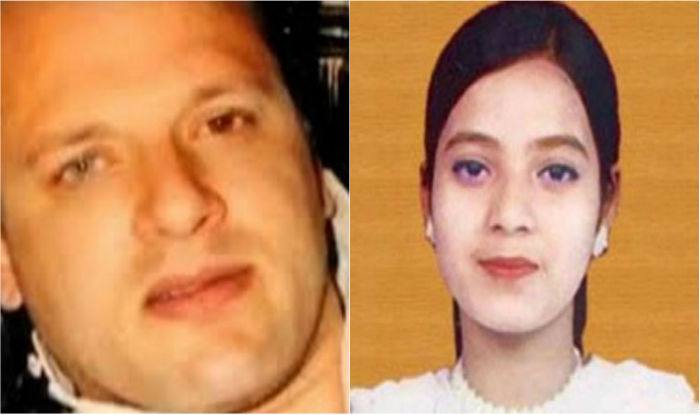 ishratjahanwaslashkarsuicidebomber:davidheadley