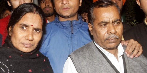 nirbhayasfatherhailstelanganapolice