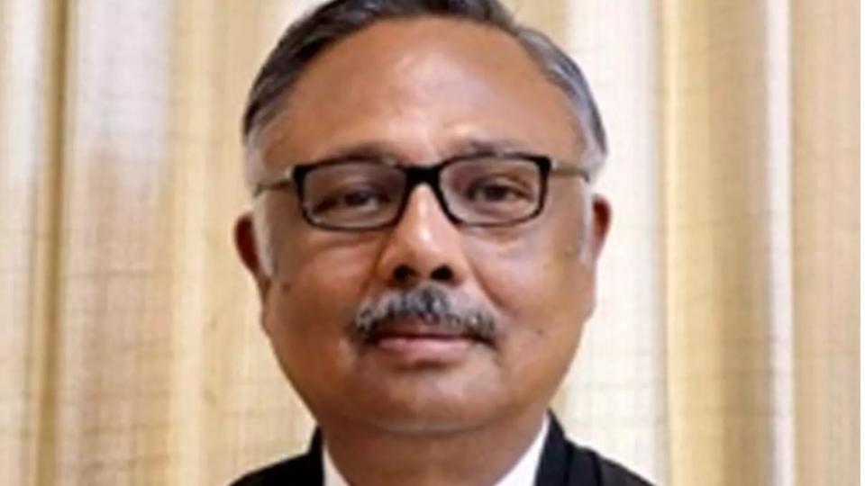 Justice Sudhir appointed acting Chief Justice of Patna High Court