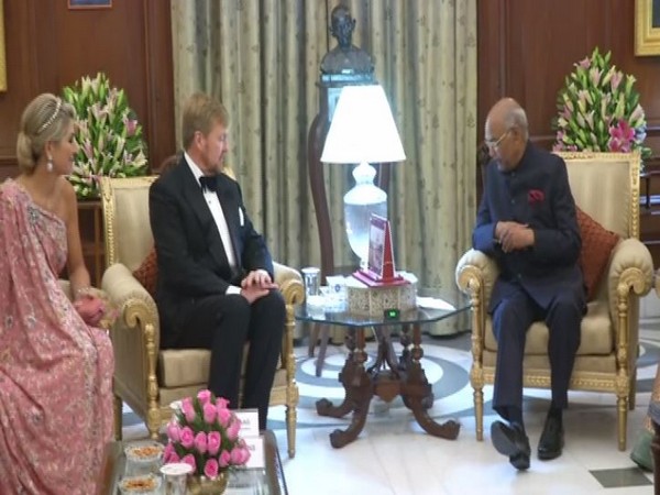 economicpartnershipisakeypillarofindianetherlandsbilateralties:kovind