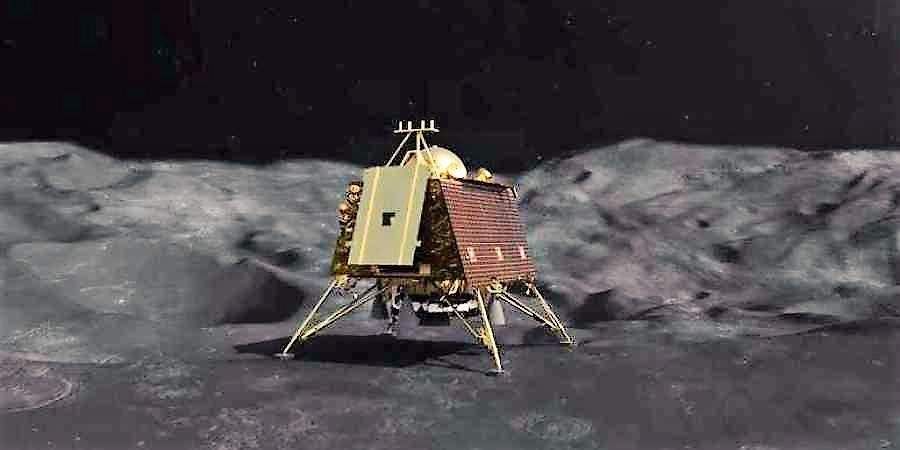chandrayaan2orbiterdoingwellbutnosignalfromvikramlander:isrochief