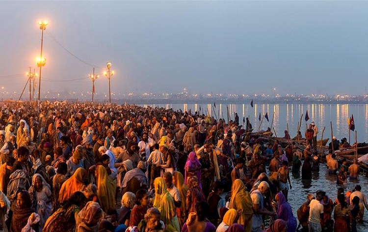 upcmyogiadityanathexpressgratitudetodevoteesforsuccessfulpassageofopeningdayofkumbh