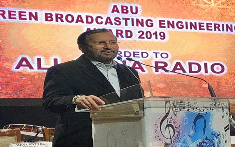 digitalradiotobelaunchedin2024:prakashjavadekar