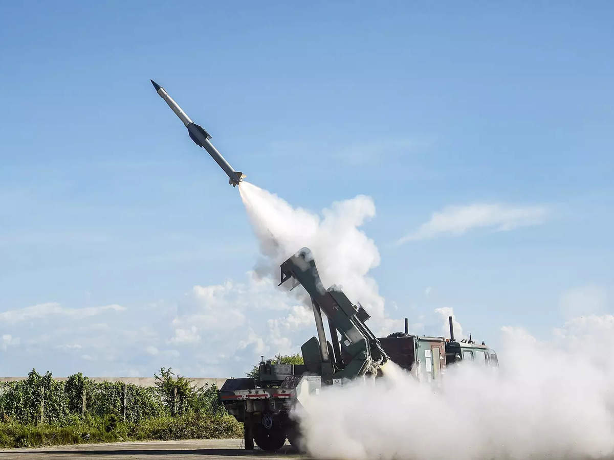 DRDO conducts successful tests of Very Short Range Air Defence System Missiles