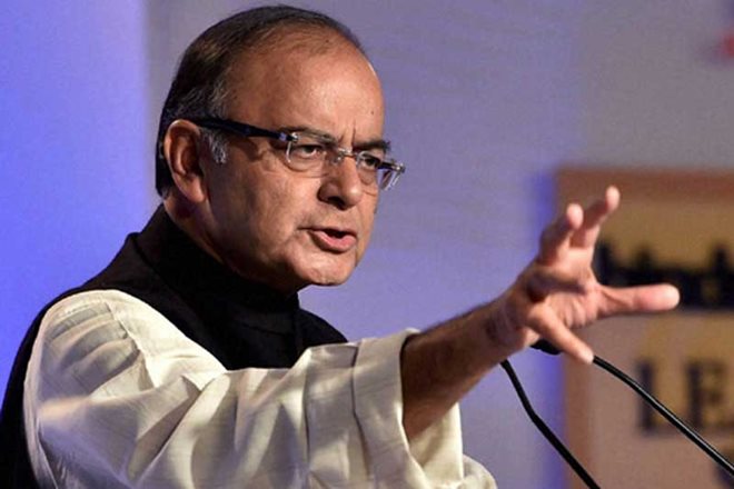 goodsandservicestaxscheduledforjuly1rollout:arunjaitley