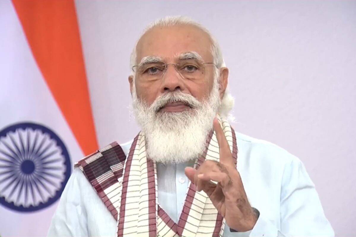 pmmoditoparticipateinatmanirbharnarishaktisesamvadtoday