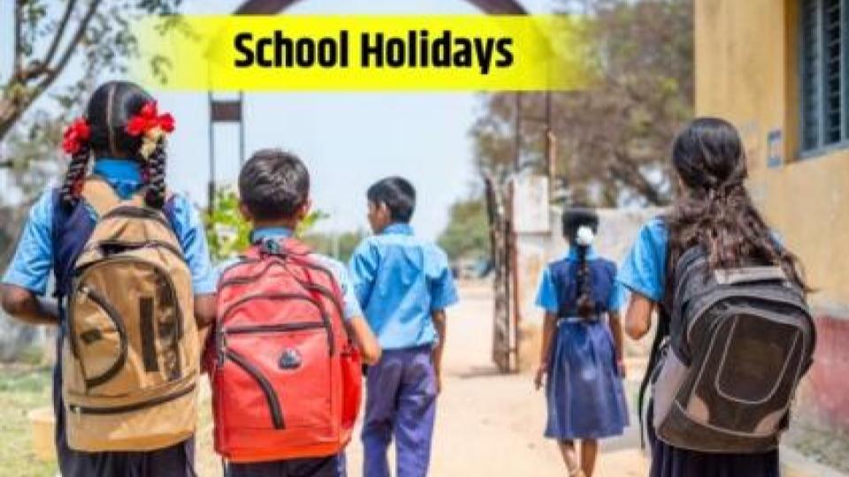 AP Govt Announces Dasara Holidays for Schools