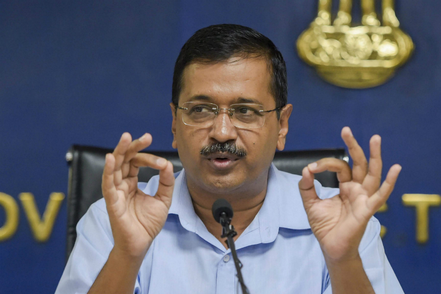 giveregistrationpaperstoallunauthorisedcolonyresidentsbeforedelhipolls:kejriwaltocentre