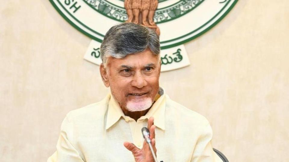 CM Naidu Asks Officials to Prevent Drinking Water Scarcity