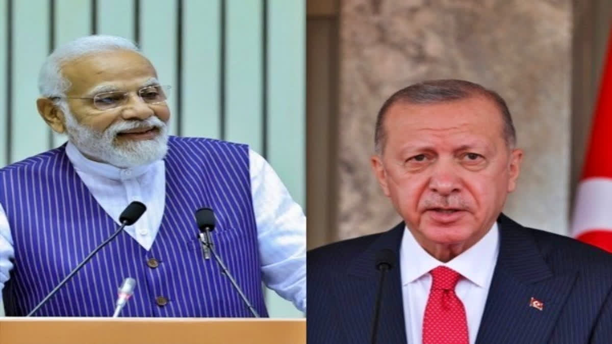 PM Modi congratulates Erdogan on re-election as Turkiye president
