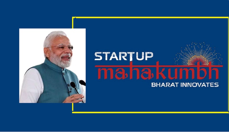 pmmoditoaddressstartupmahakumbhatbharatmandapamtoday