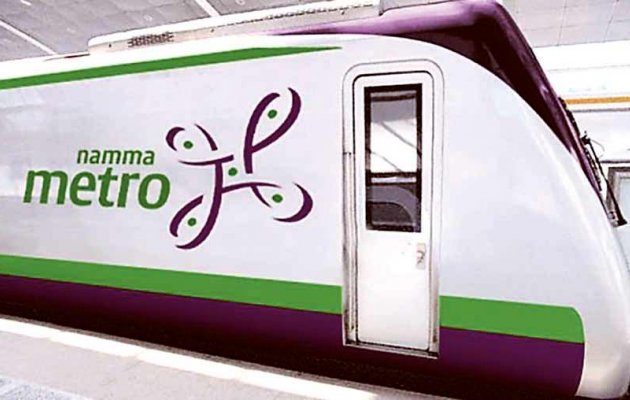 pranabmukherjeetoinaugurategreenlineofbengalurumetrotoday
