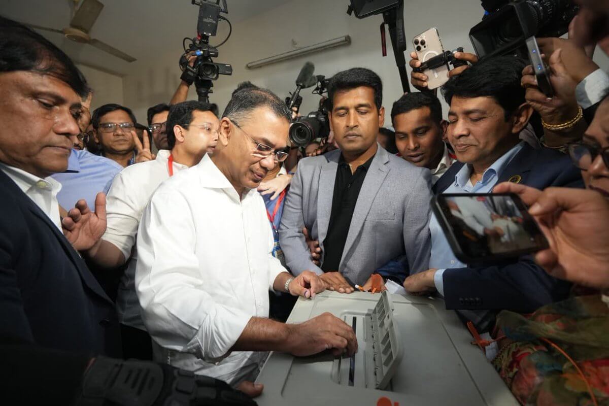Bangladesh Election Results: Tarique Rahman wins, BNP gains massive lead on 76 seats, counting of votes continues