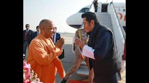 kingofbhutantotakeholydipattrivenisangaminprayagraj
