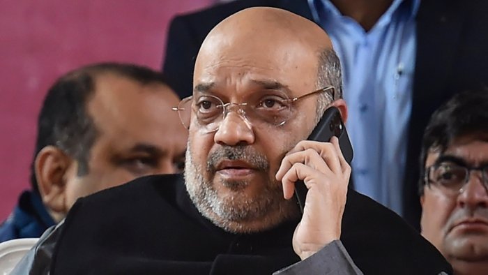 homeministeramitshahtoholdreviewmeetingsonleftwingextremismdisastermanagementwithodishagovernment