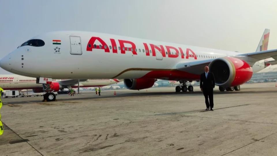 Air India suspends Tel Aviv flights as Israel launches airstrikes on Iran