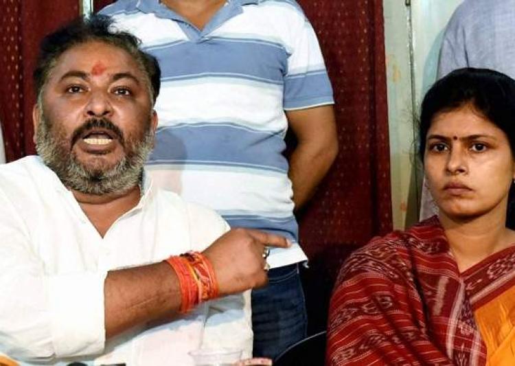 bjprevokessuspensionofdayashankarsingh
