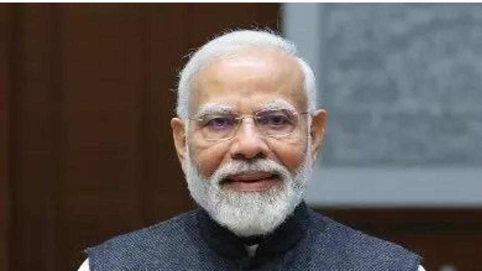 PM Modi Urges High Voter Turnout in Tamil Nadu, West Bengal