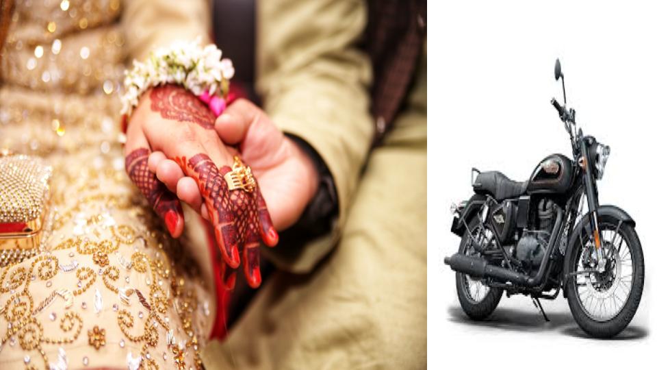 Maharashtra Man Gives Triple Talaq To Wife for not bringing bike in dowry