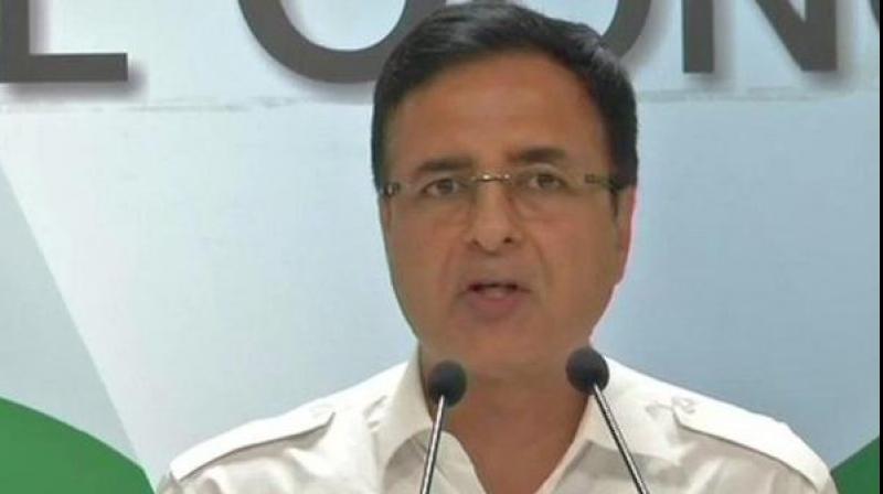 governmentformedinmaharashtrathroughillegitimatealliance:randeepsurjewala