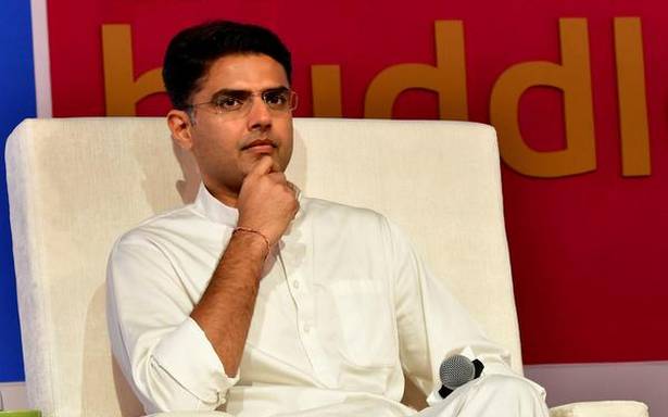 rajasthancongressleadersachinpilotfoundpositivefornovelcoronavirus