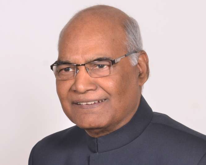 presidentkovindhostsathomereceptioninhonouroffreedomfighters