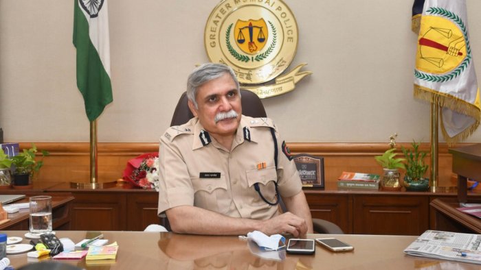 cbiregisterscaseagainstformermumbaipolicecommissionersanjaypandey