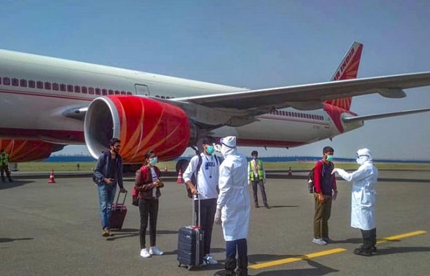 airindiaevacuates277moreindiansfromiran