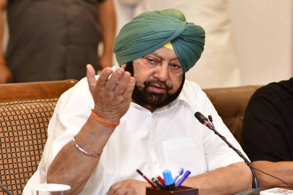 punjabcmappealstoprotestingfarmersvacatedelhireturntoborders