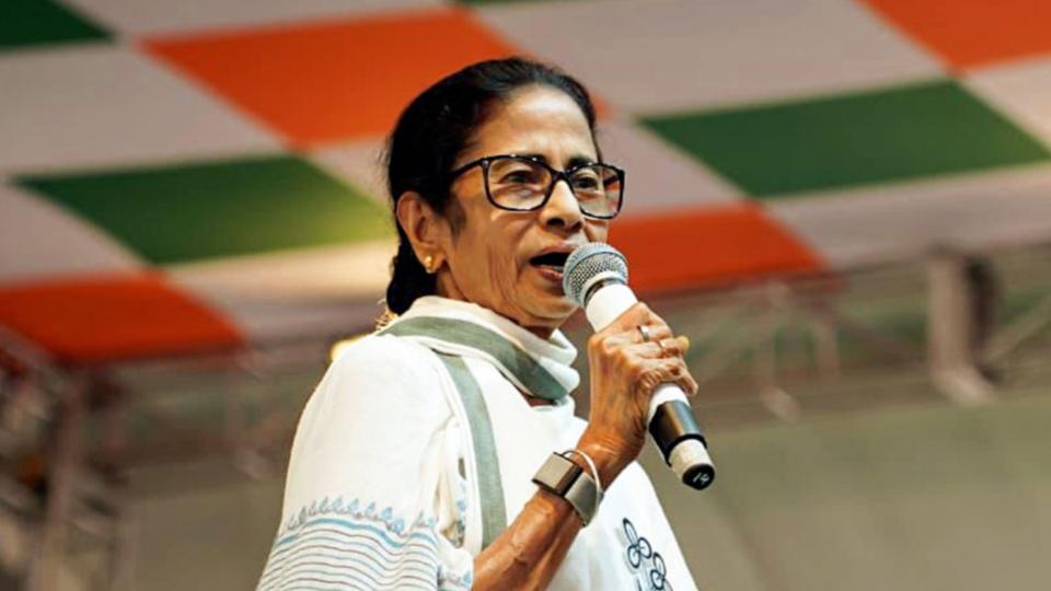 Mamata Alleges TMC Leaders Under ‘House Arrest’
