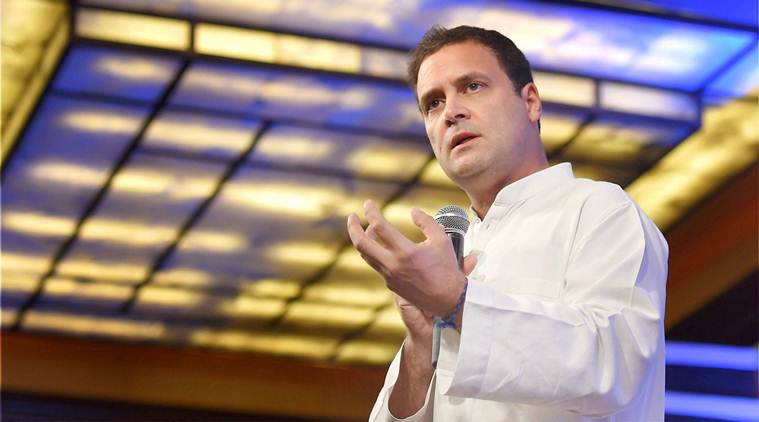 rahulgandhimeetssmallandmediumtraders;discussesgstotherissues