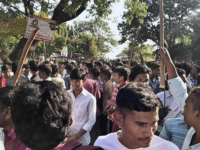 clashesbetweenadivasilambadinadilabad