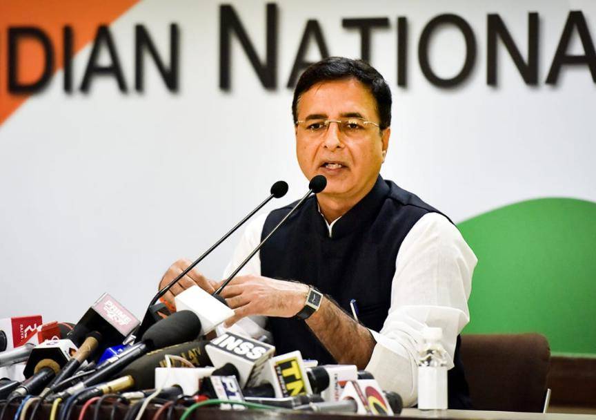 congresswillholdprotestsonfridayoutsidecbiofficesacrossnation:randeepsurjewala