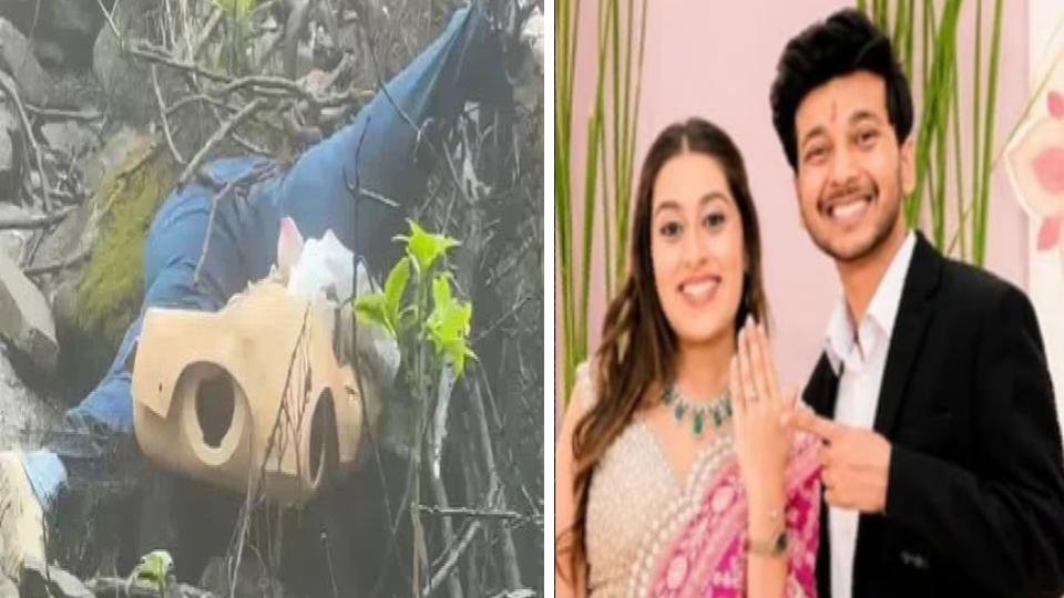 Pune police throw fibre dummy into 300-ft gorge to recreate Ketan Agarwal murder scene