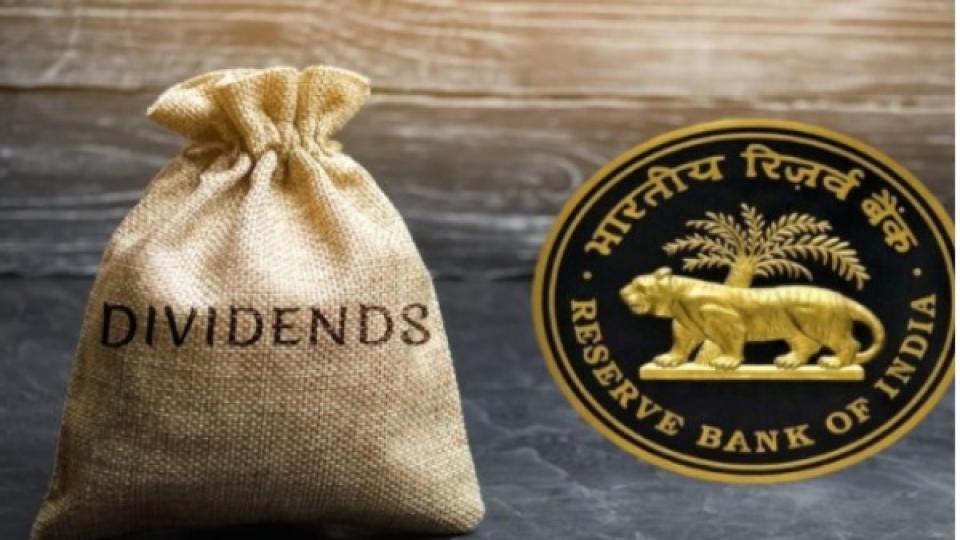 RBI to pay govt record dividend of Rs 2.69 lakh crore for FY25