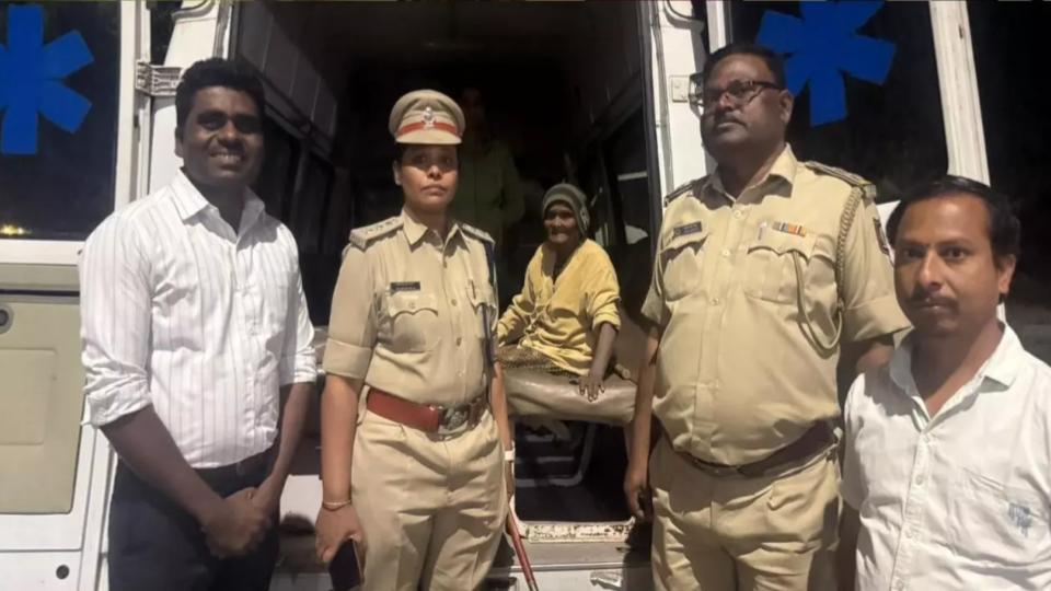 80-Year-Old Undertrial Prisoner released in Kalaburagi 