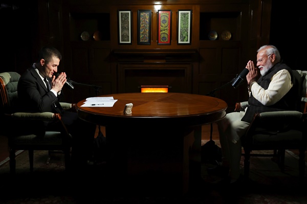 pmmodi’spodcastwithlexfridmannowavailableinmultiplelanguages