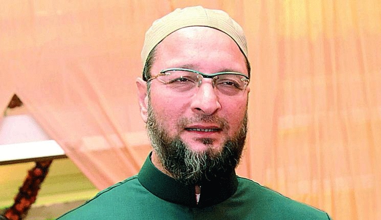 aimimsupportersprotestoverfiragainsttheirleaderasaddudinowaisi