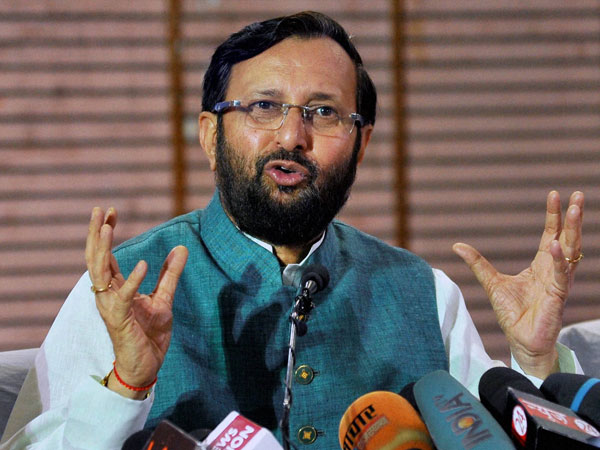 numberofschooldropoutsshrinking:prakashjavadekar
