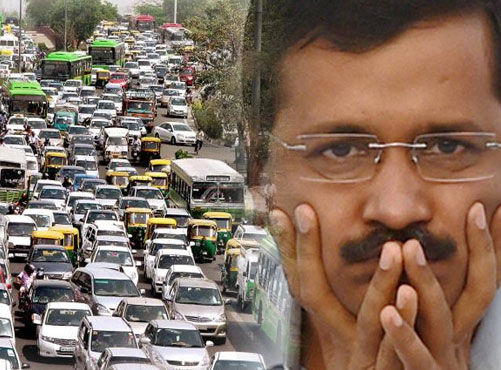 hcasksdelhigovtforstatusreportonoddevenpolicy
