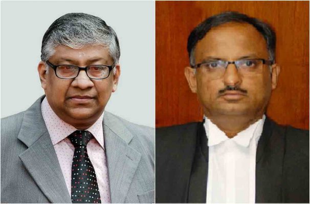 justicechagantipraveenkumarappointsasachiefjusticeofandhrapradesh