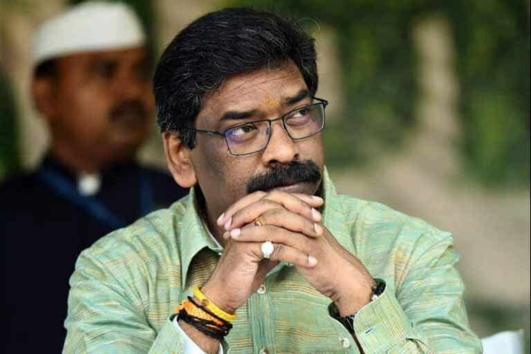 Ex-Jharkhand CM Hemant Soren moves high court for bail