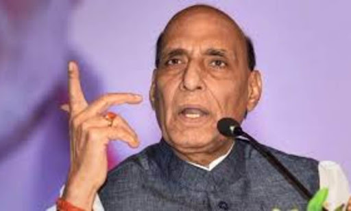 rajnathsinghlaysfoundationofnewarmyhqbuilding